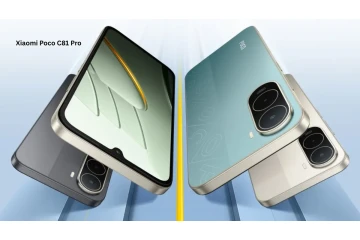 Xiaomi Poco C81 Pro price in Bangladesh Full Specs &amp; Review